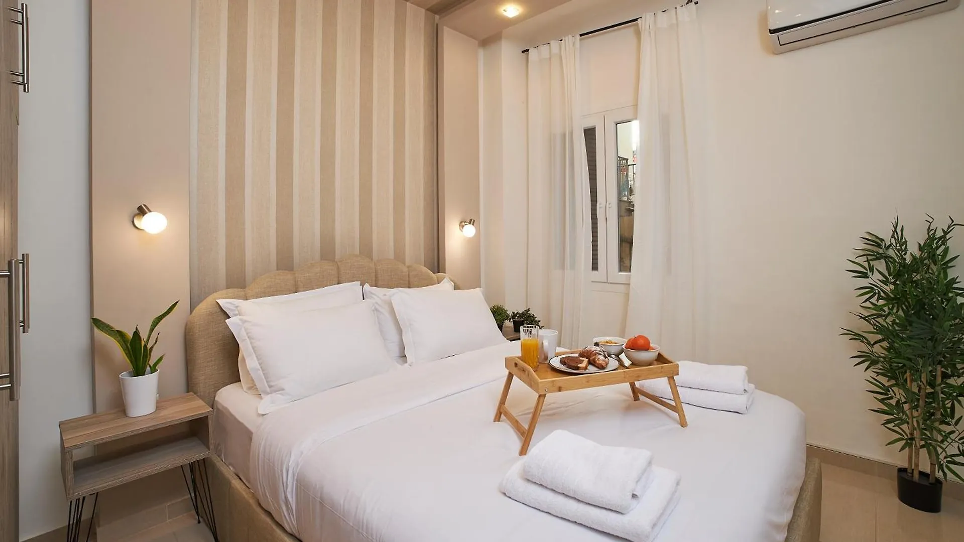 Apartment Ferienwohnung Kamara Bound In The Heart Of Thessaloniki Center, By Binobi!