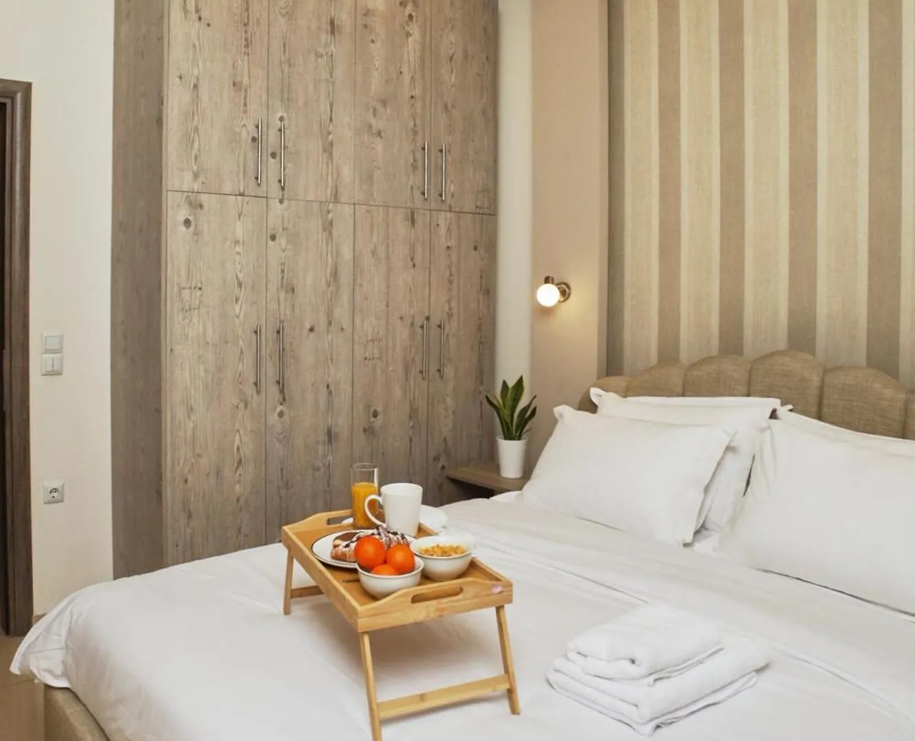 Apartment Ferienwohnung Kamara Bound In The Heart Of Thessaloniki Center, By Binobi! Griechenland